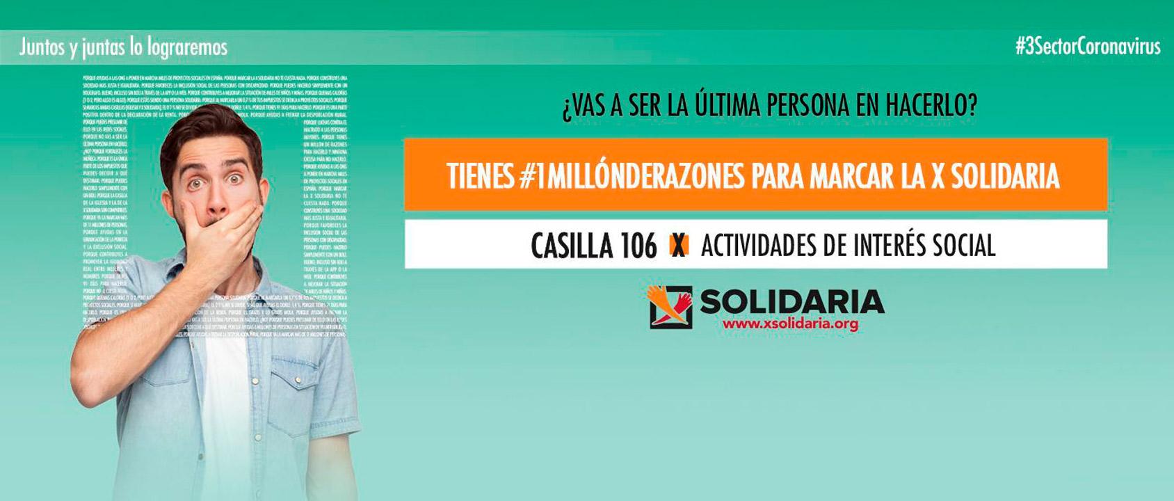 web Cabecera XSolidaria 2020