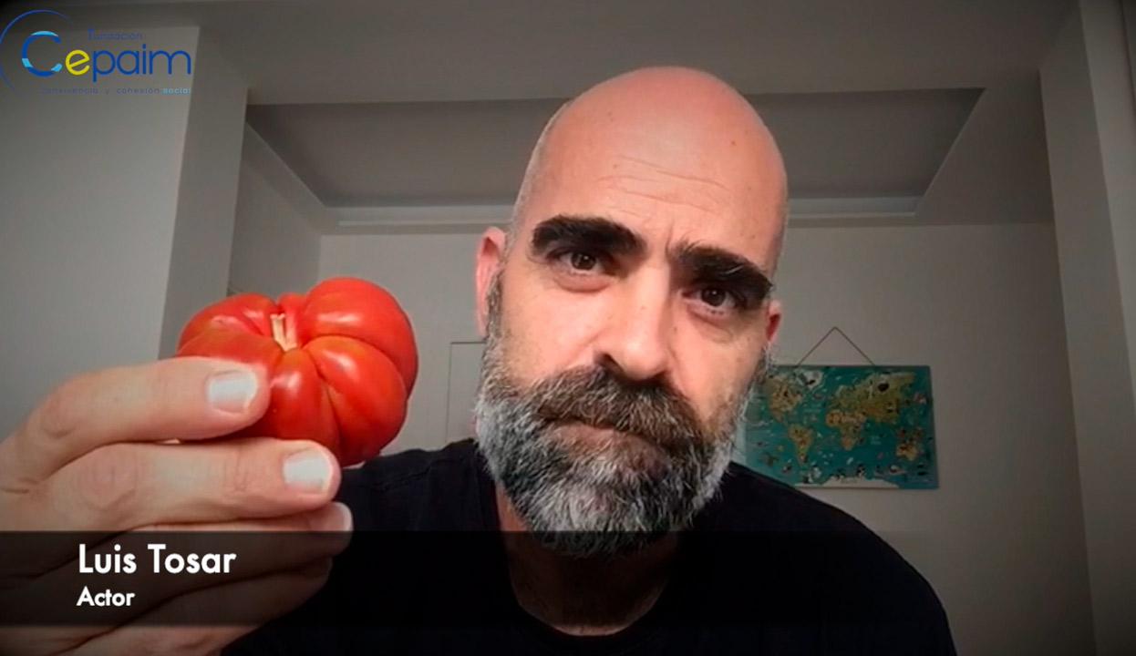 web LuisTosar