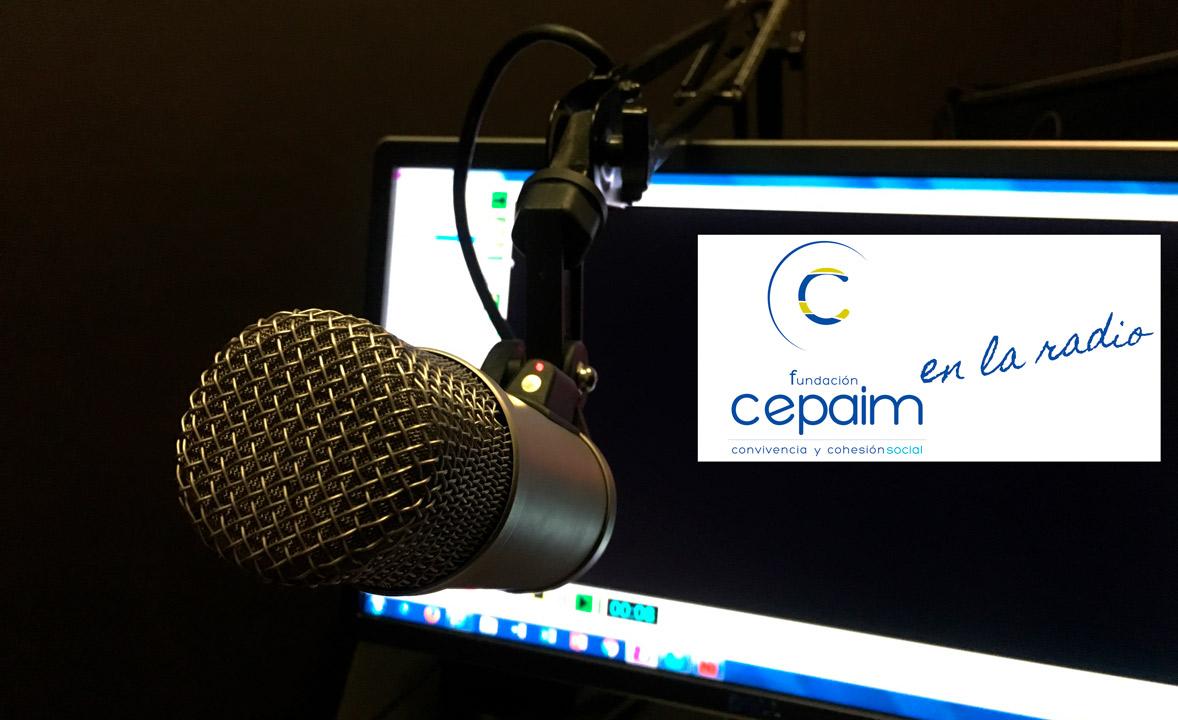 web HispanidadRadio Huelva Javier Reflejandonos