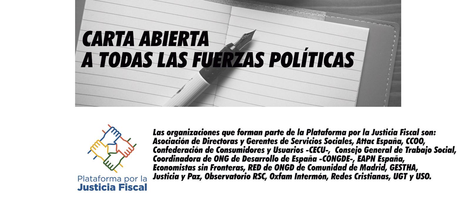 web PlataformaJusticiaSocial mayo2020