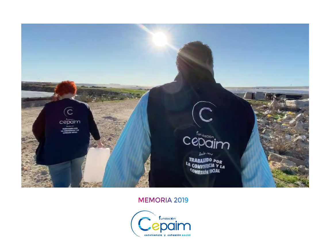 Portada Memoria 2019