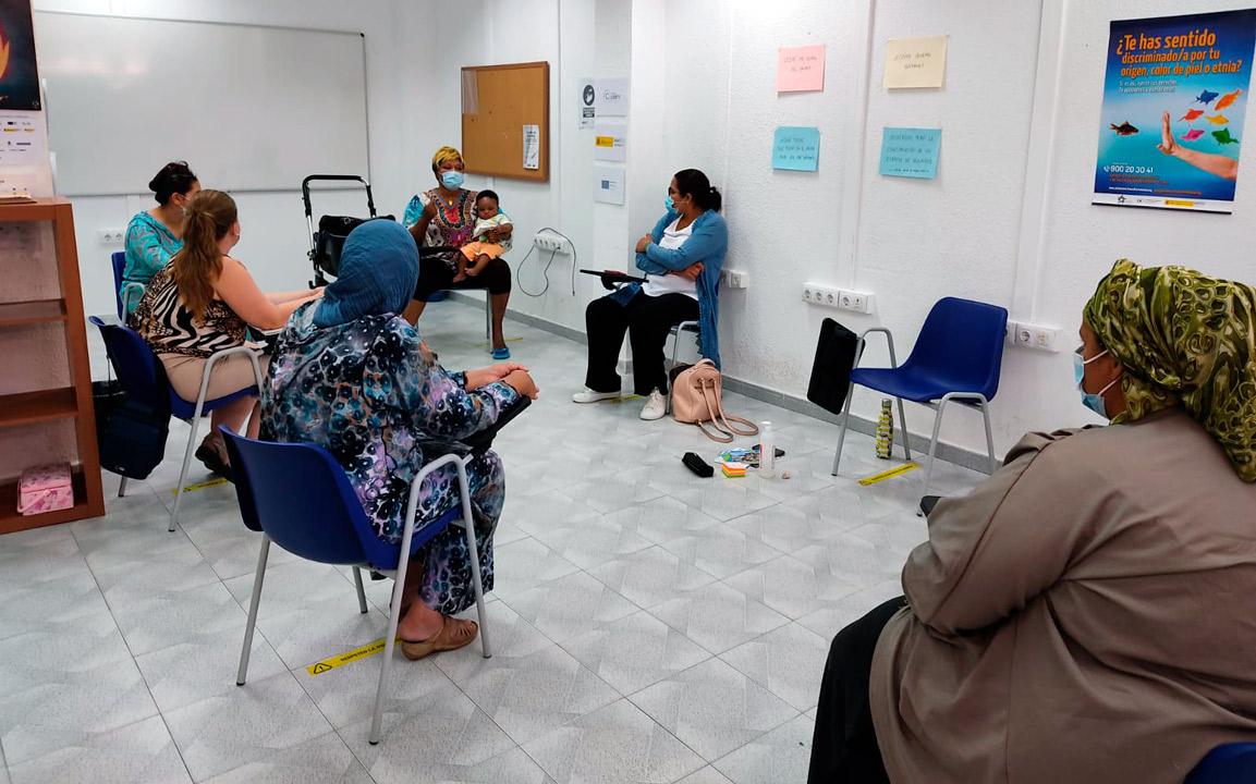 Nijar ComunidadIntercultural GrupodeMujeres 1 2020
