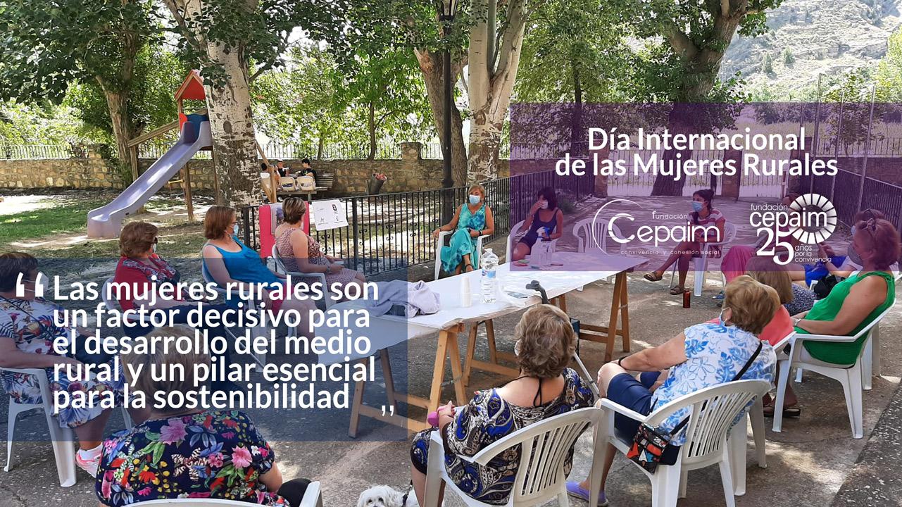 Comunicado DíaMujeresRurales 2020