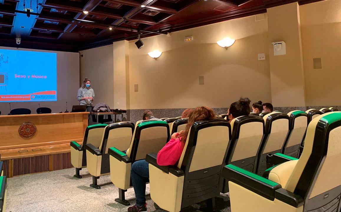 Barbastri UgaMaluga TalleresEPS CruzRojaJuventud 2020