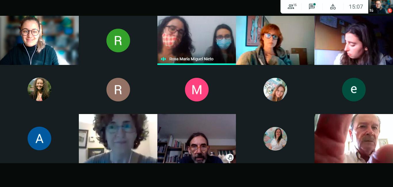 Madrid ComitéEspañolACNUR formacionID 1 2020