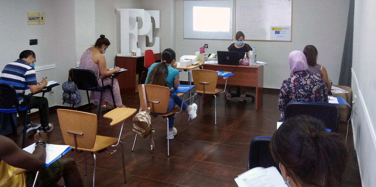 RedDeCentros Estatal Comienzo2021
