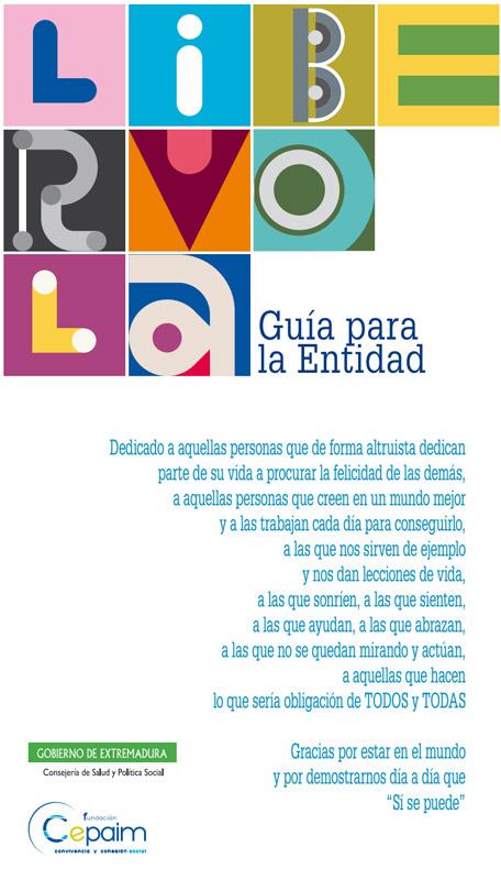 Voluntariado Entidad