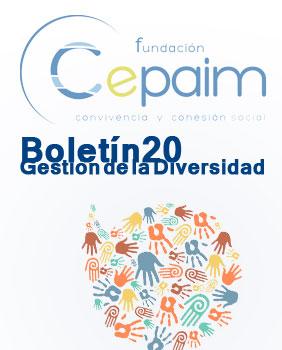 boletin n 20 gestion de la diversidad cepaim