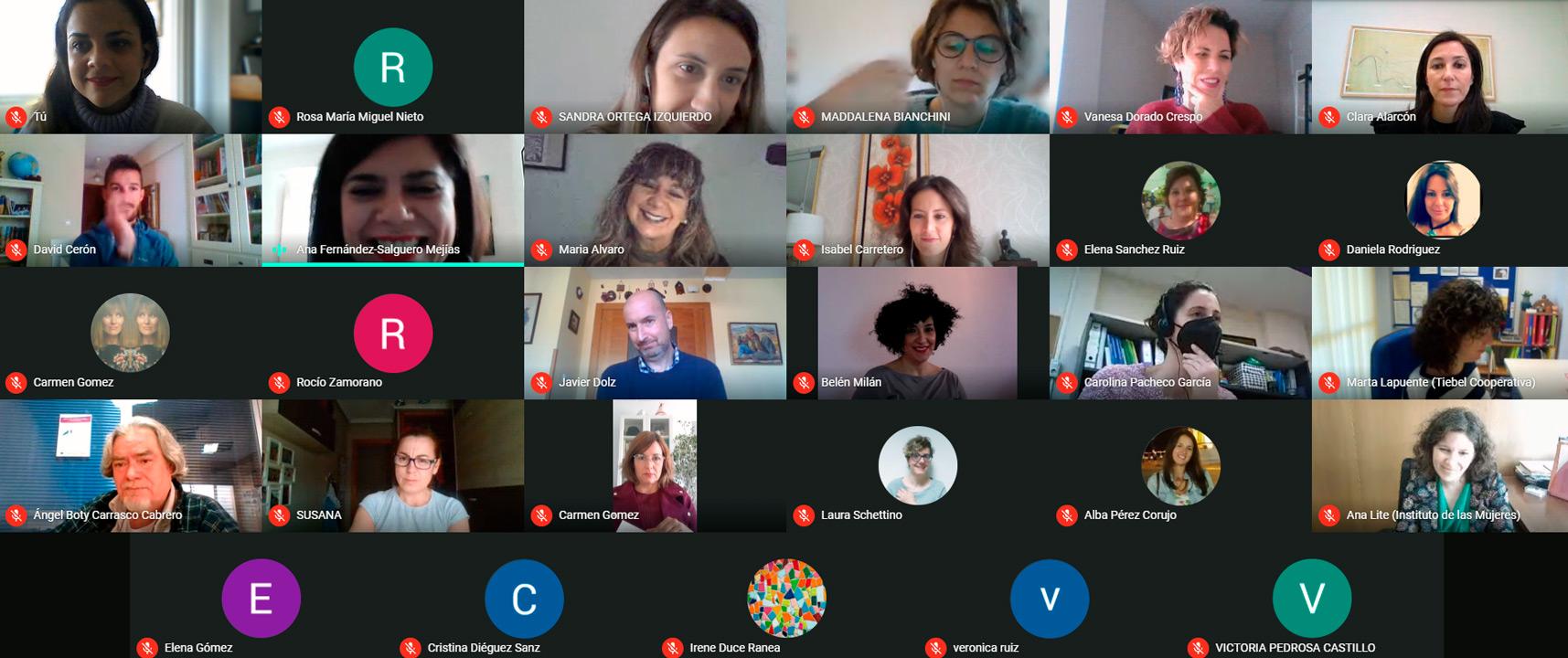 VIDesayunoPracticaLaIgualdad 1 MasAdelante marzo2021