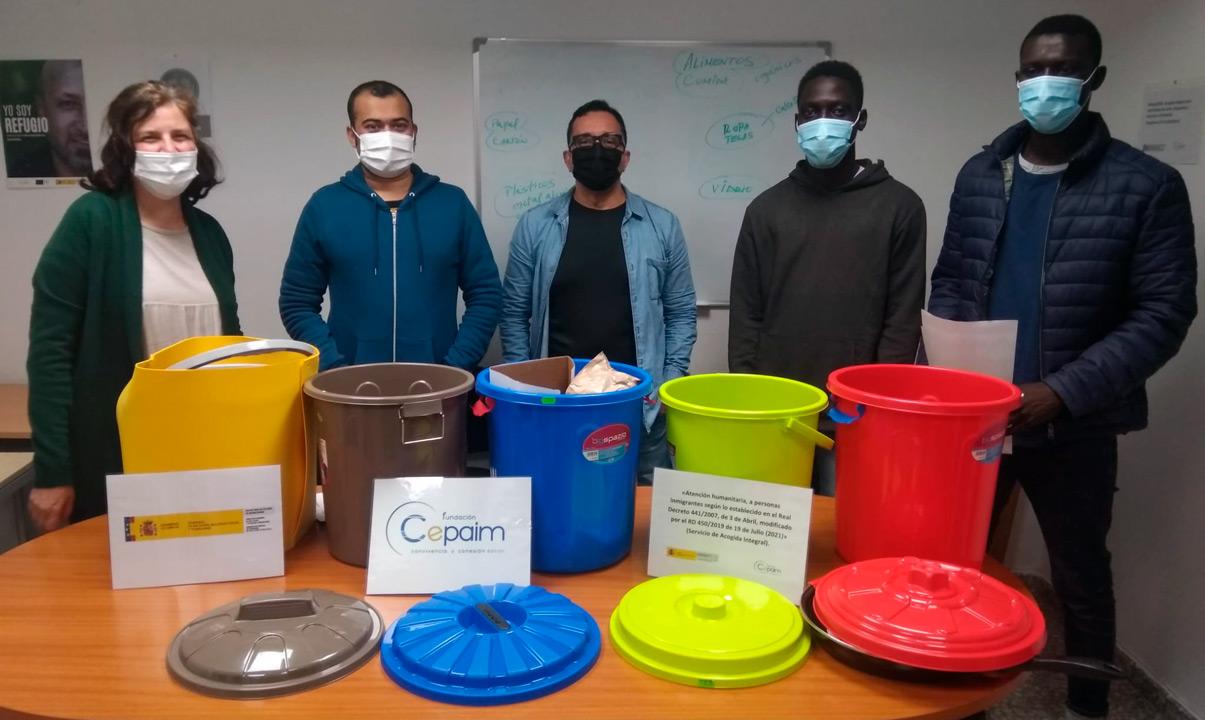 Reciclaje MedioAmbiente 00 Alicante abril2021