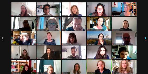 WelcomingSpaces Meetup1