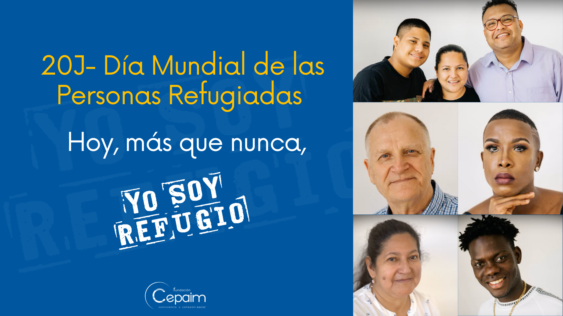 20J Fundación Cepaim