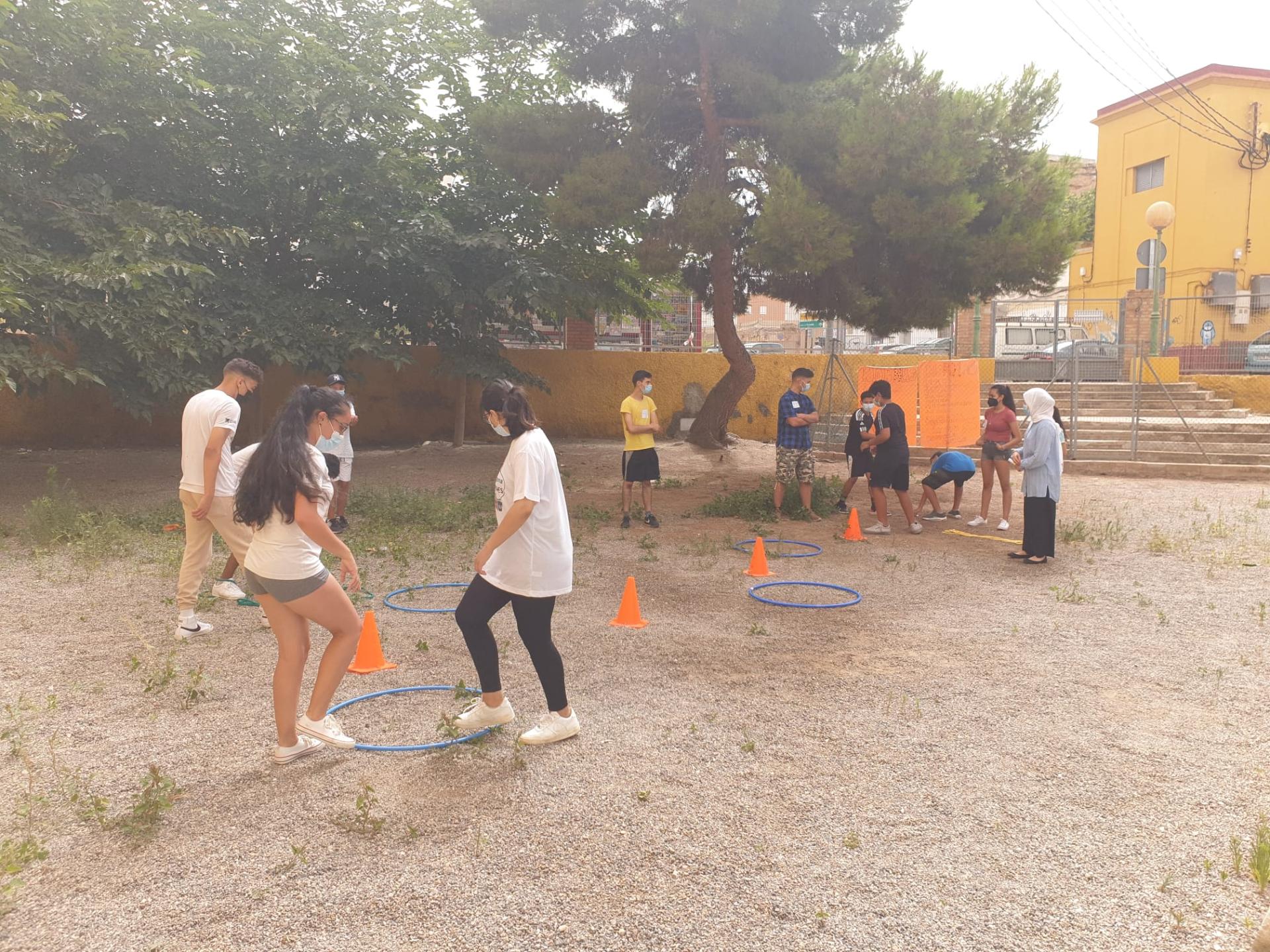 Escuela de verano Cartagena 2021 (1)
