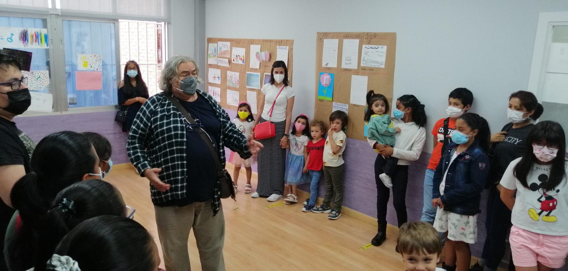 Madrid   Fin de Curso y Entrega Premios Relatos (1)