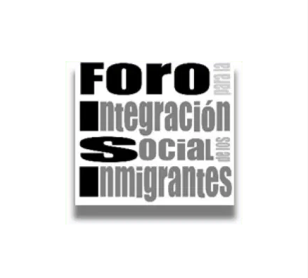 logo Foro Social Inmigrantes FISI