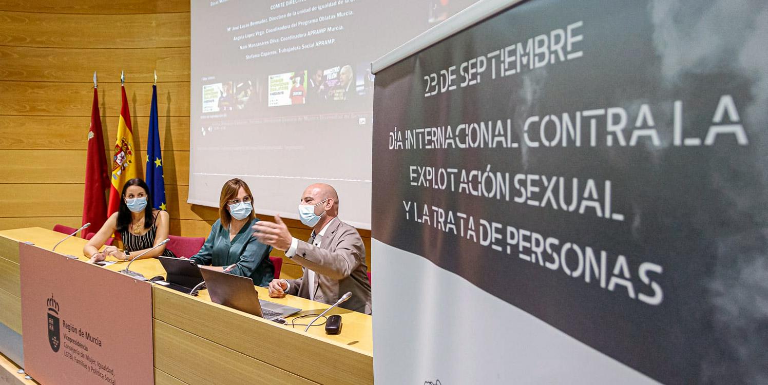 web Presentación Murcia Contra la Trata 00