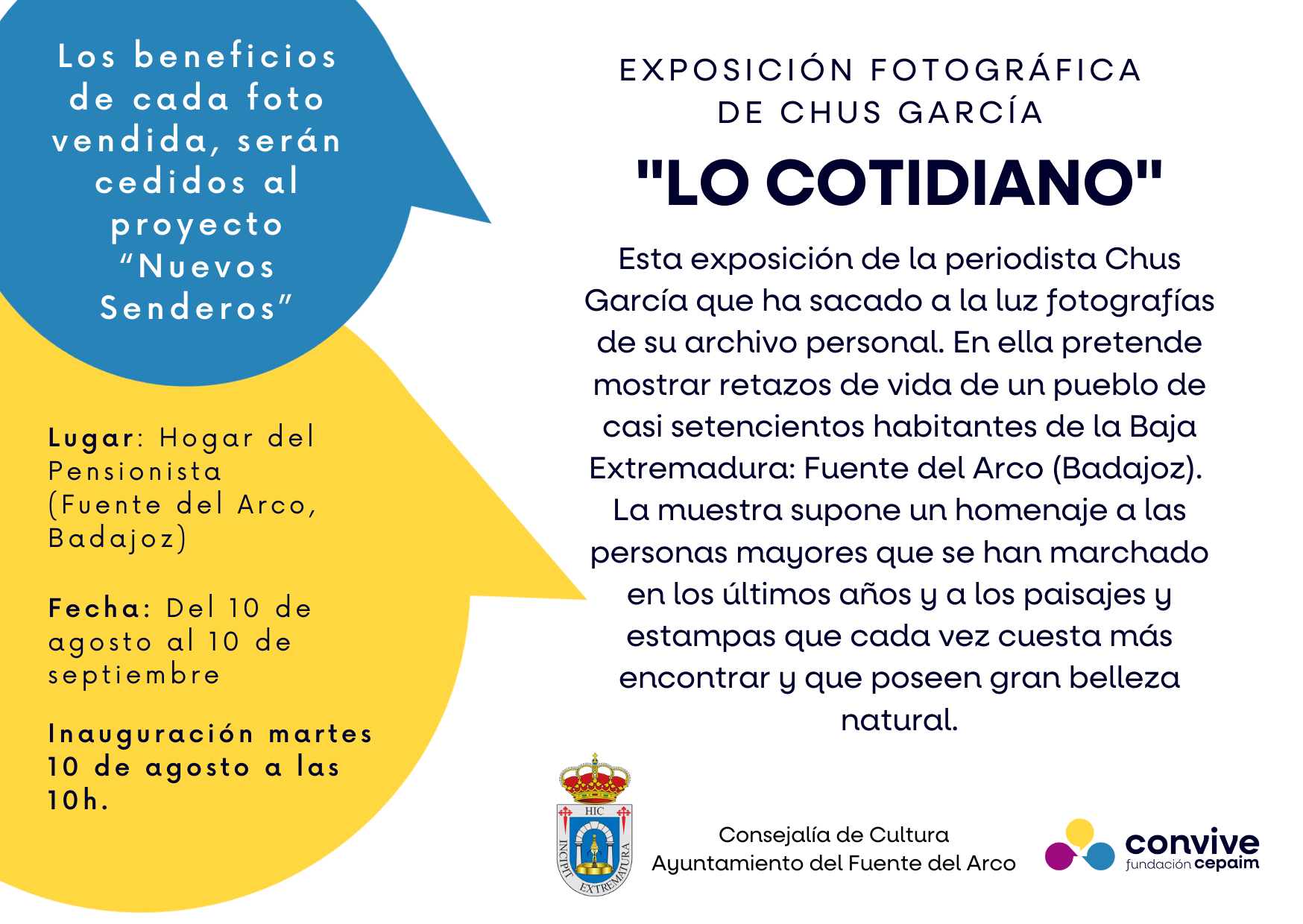 Expo fotos Badajoz