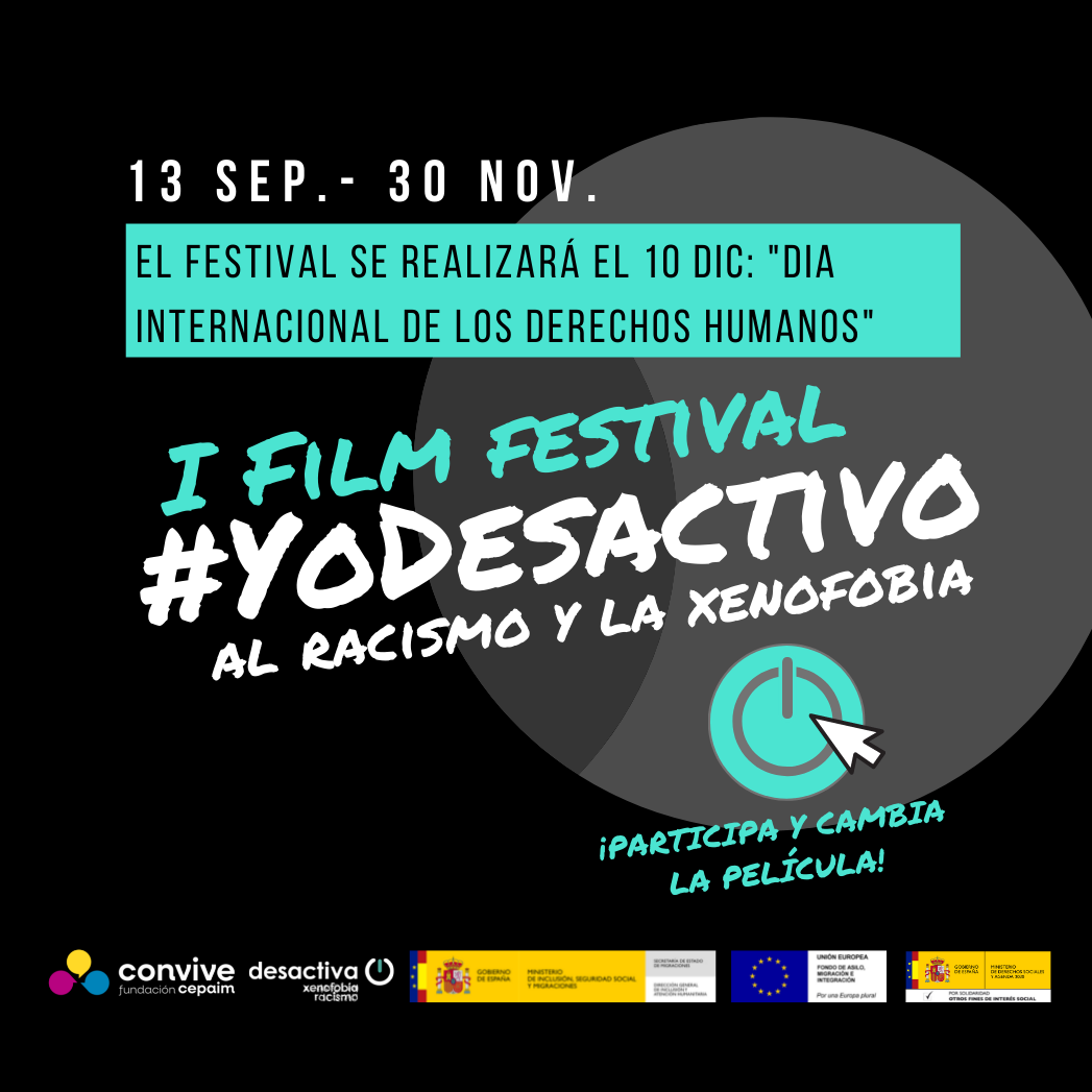 Cartel DesactivaFilm 30N