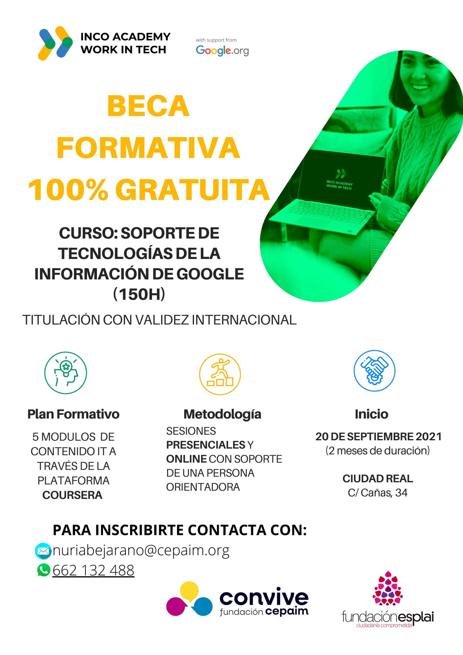 CEPAIM CIUDAD REAL
