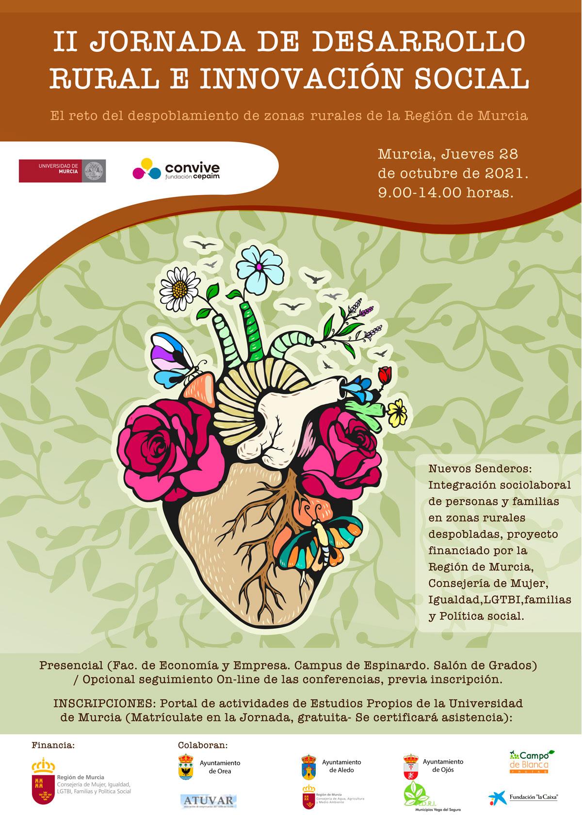CARTELCepaim II Jornadas