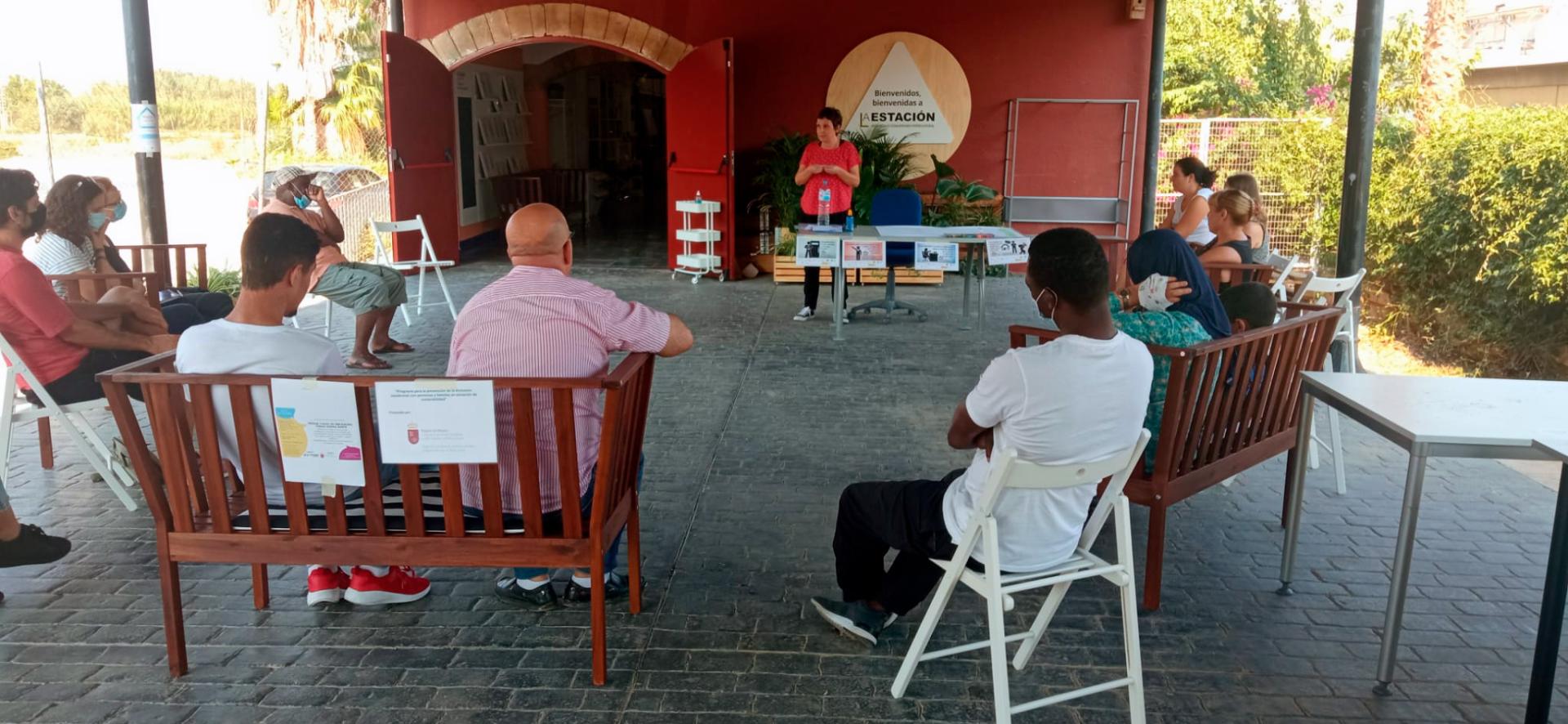 Murcia ViviendaCARM TodasSomosParte septiembre 00