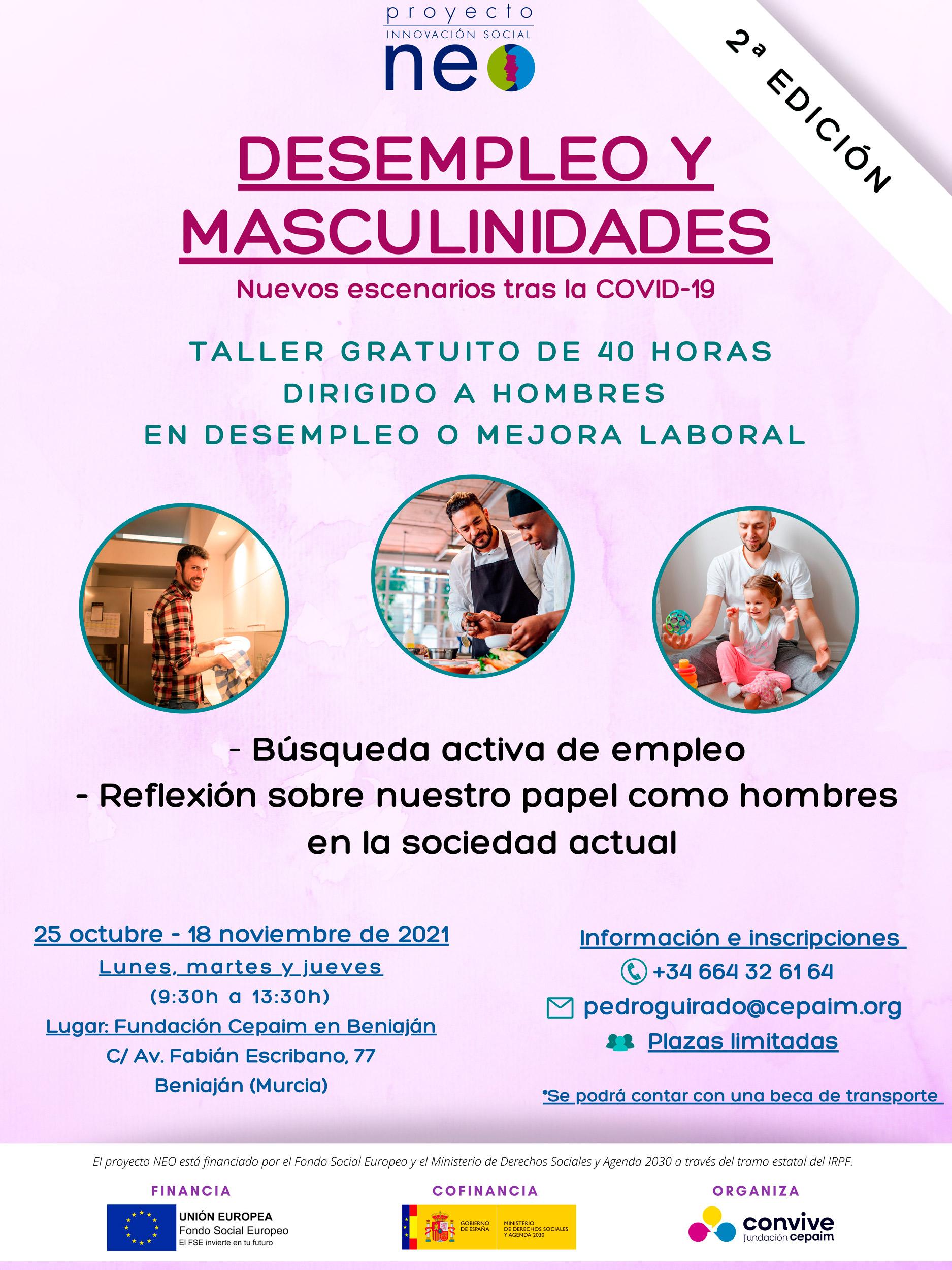   Búsqueda activa de empleo   Reflexión sobre nuestro papel co