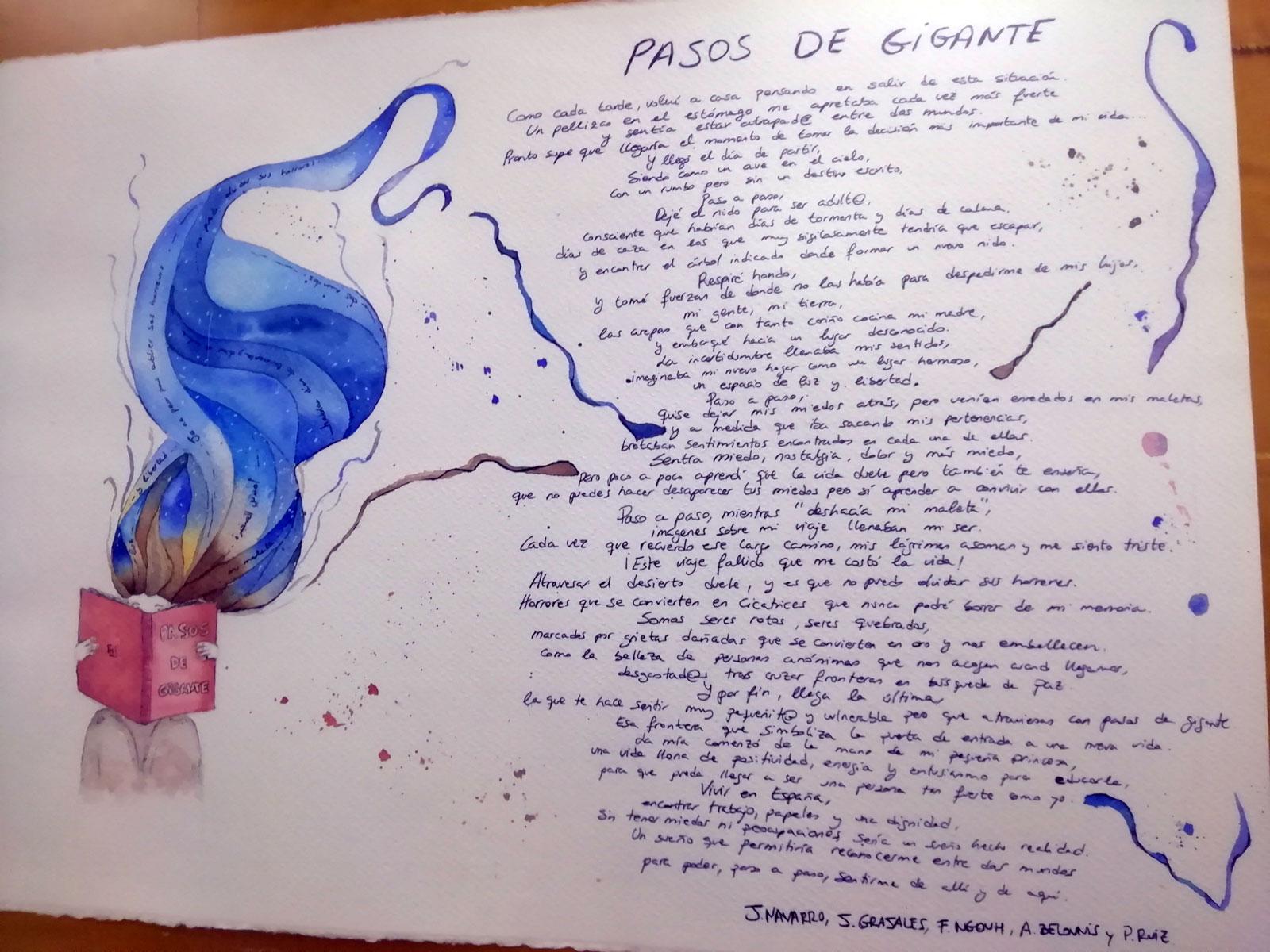CuatroEstacionesCepaim 2021 Roquetas PasosDeGigante 00