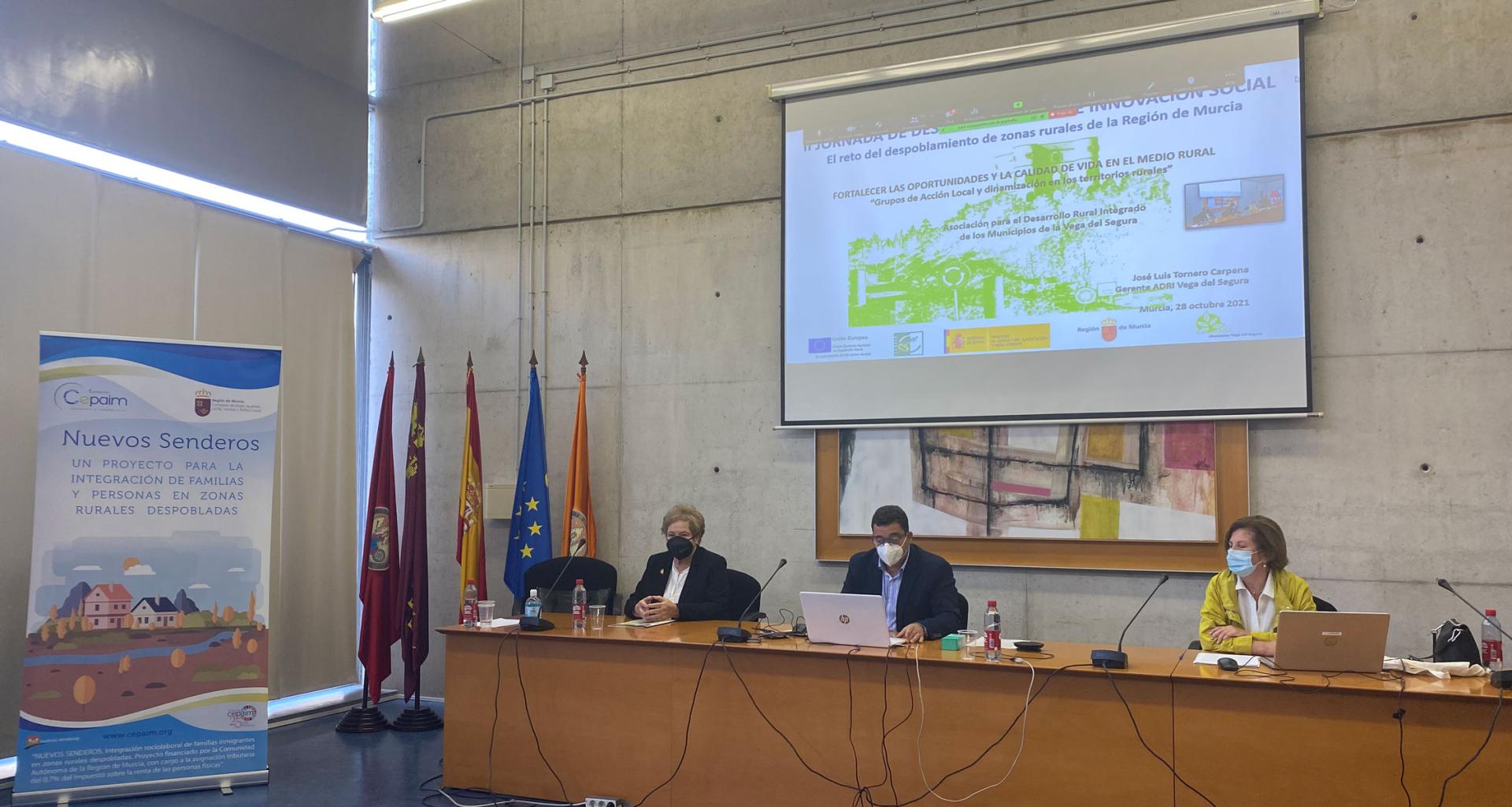 JornadaDesarrolloRural UMU Cepaim 2021 00