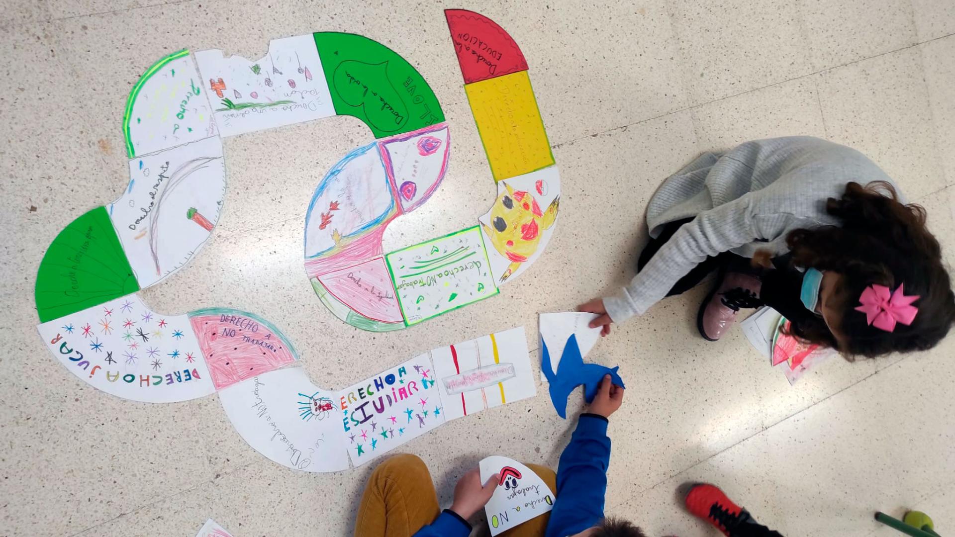 web Caixa   Beniaján   Derechos infancia 2021 00