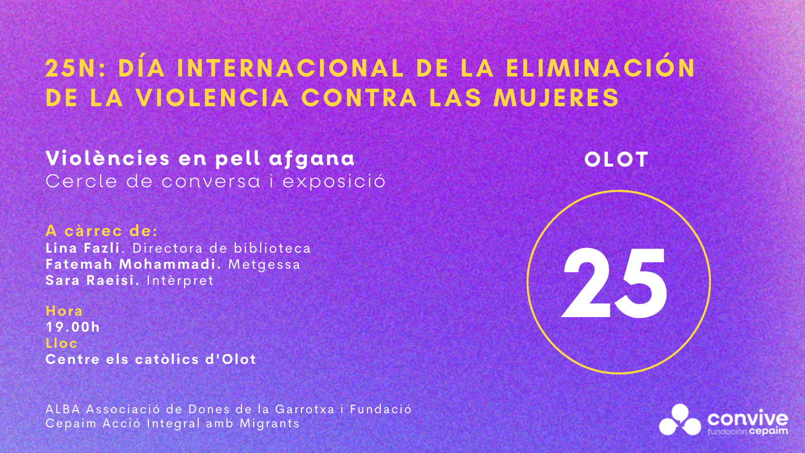 web Cartel 25NOlot