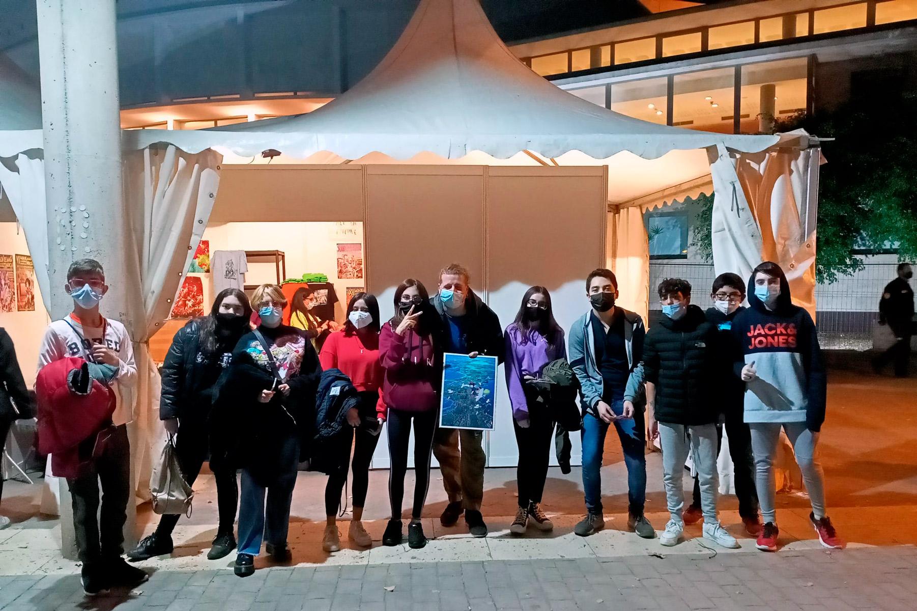 Murcia   Caixa   Salón del Manga 00