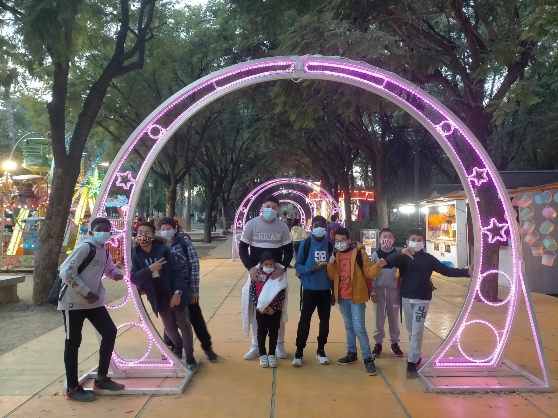 CaixaProinfancia Sevilla 1