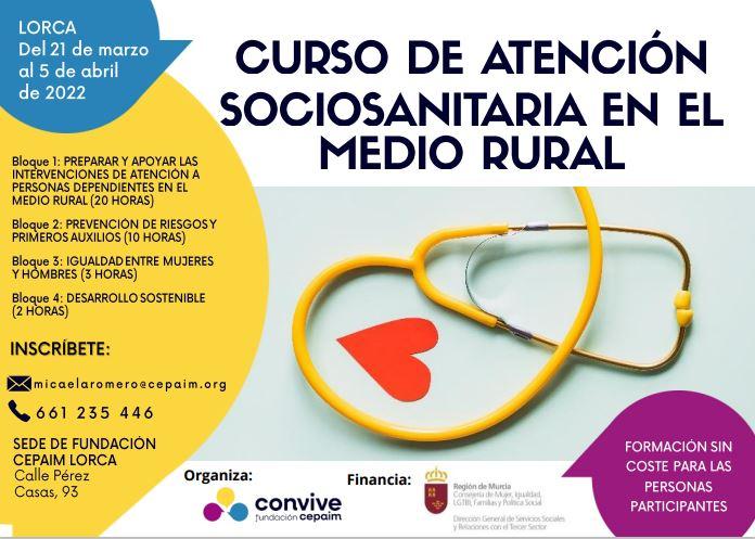 RURAL FORMACIÓN LORCA