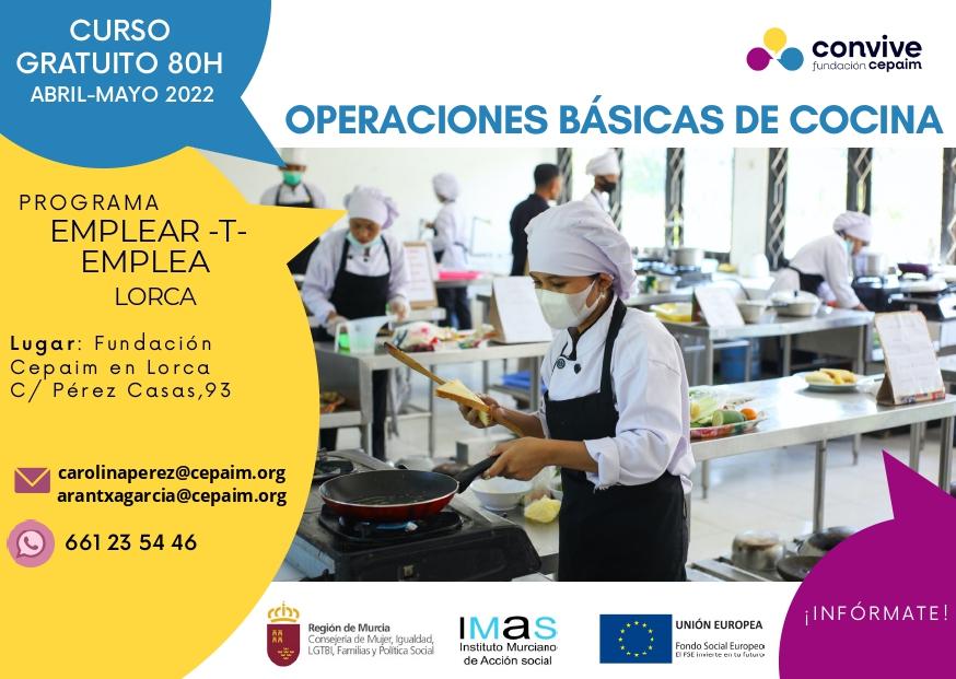 Cartel F.O Oper. Básicas Cocina page 0001