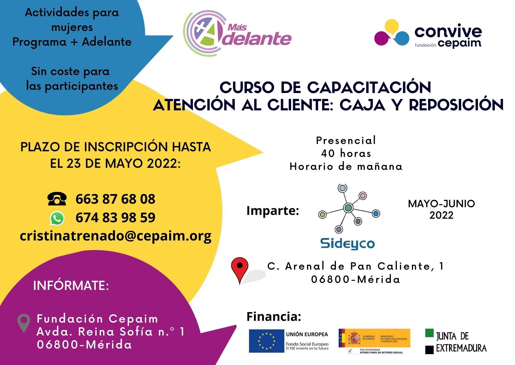 CARTEL CAPACITACIÓN +ADELANTE (1)