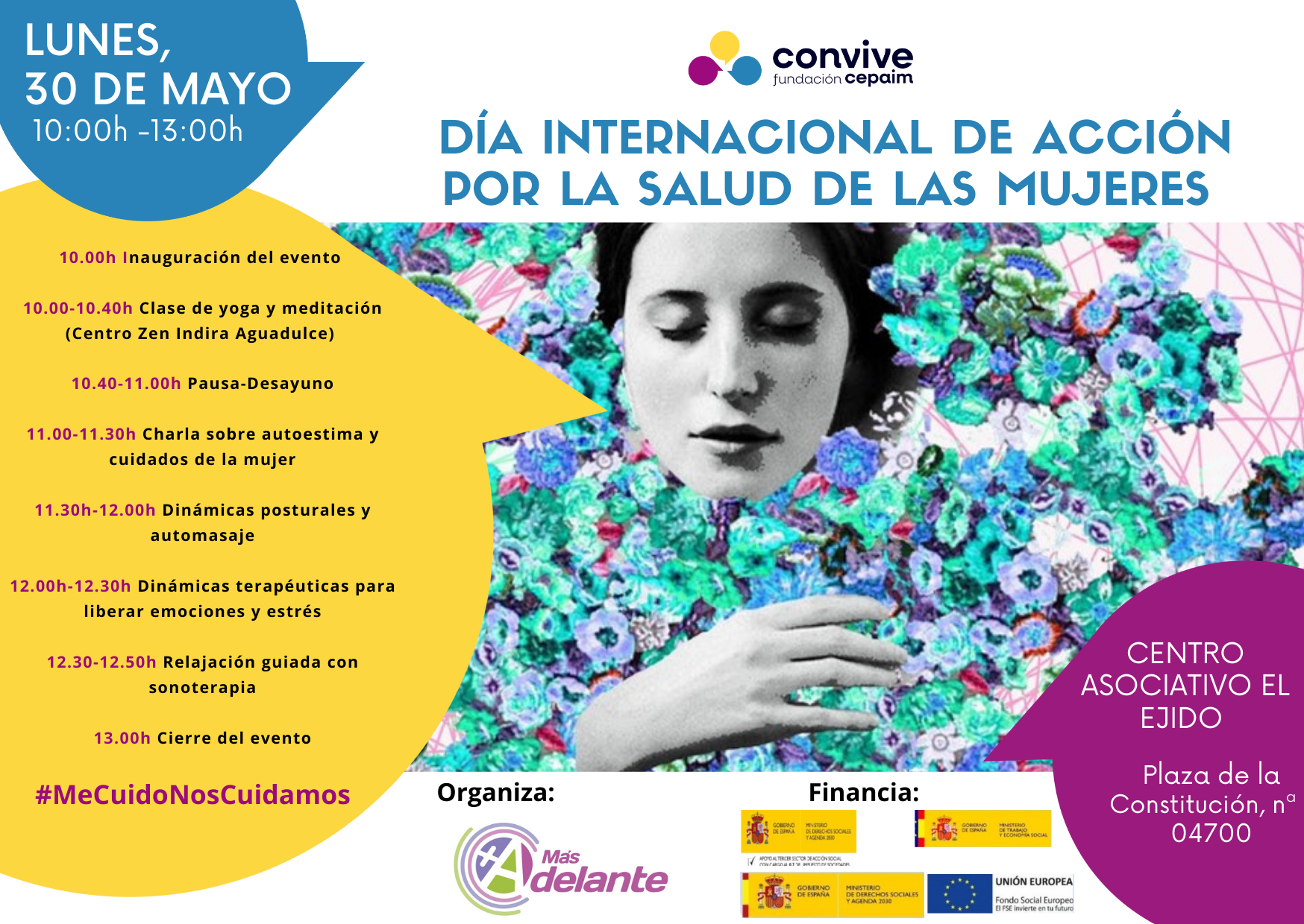  DÍA INTERNACIONAL DE ACCIÓN POR LA SALUD DE LAS MUJERES   MasAdelante (1)