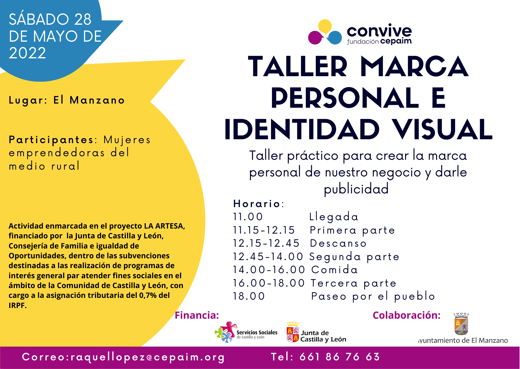 Taller Marca Personal