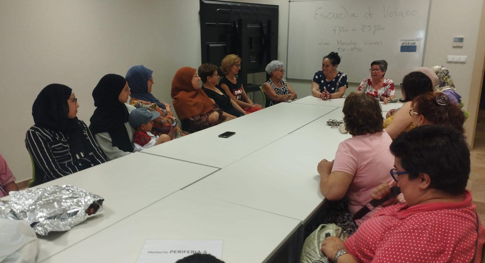 encuentro intercultural vecinas 1