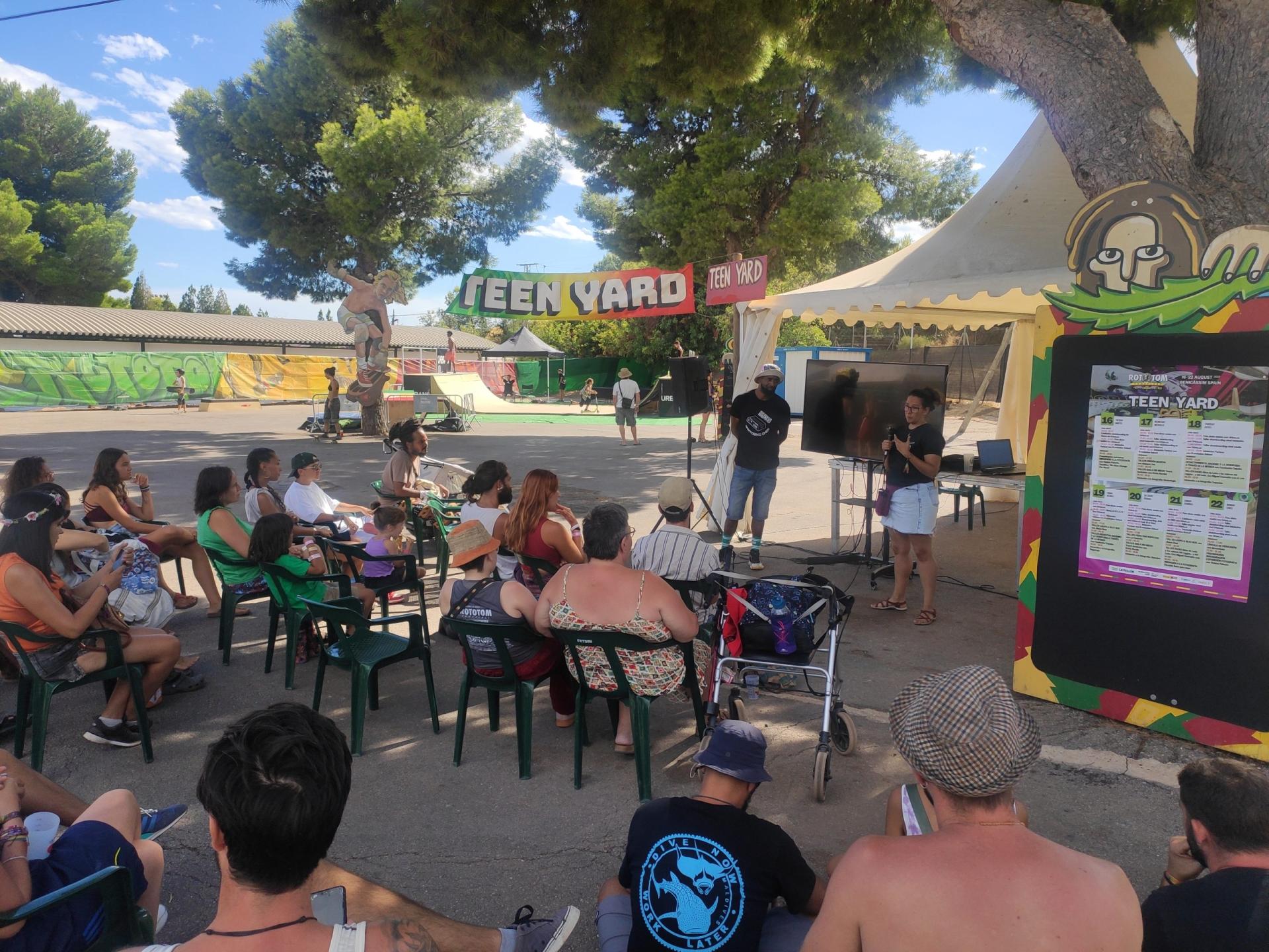 Rototom Soundsplash Alzira 2