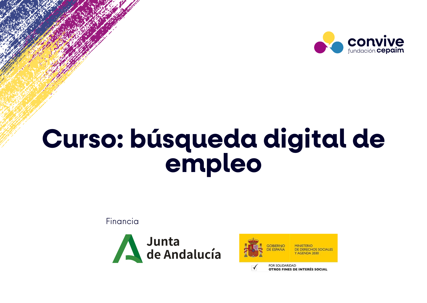 Busqueda digital de empleo huelva