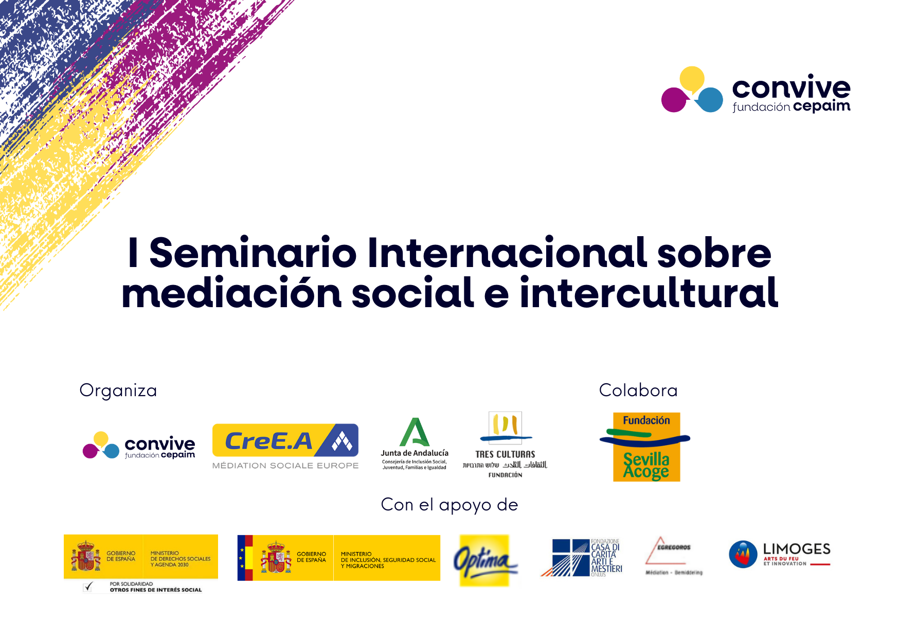 I primer seminario internacional