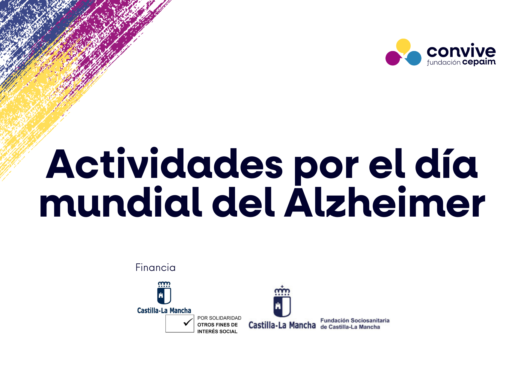 día mundial del alzheimer