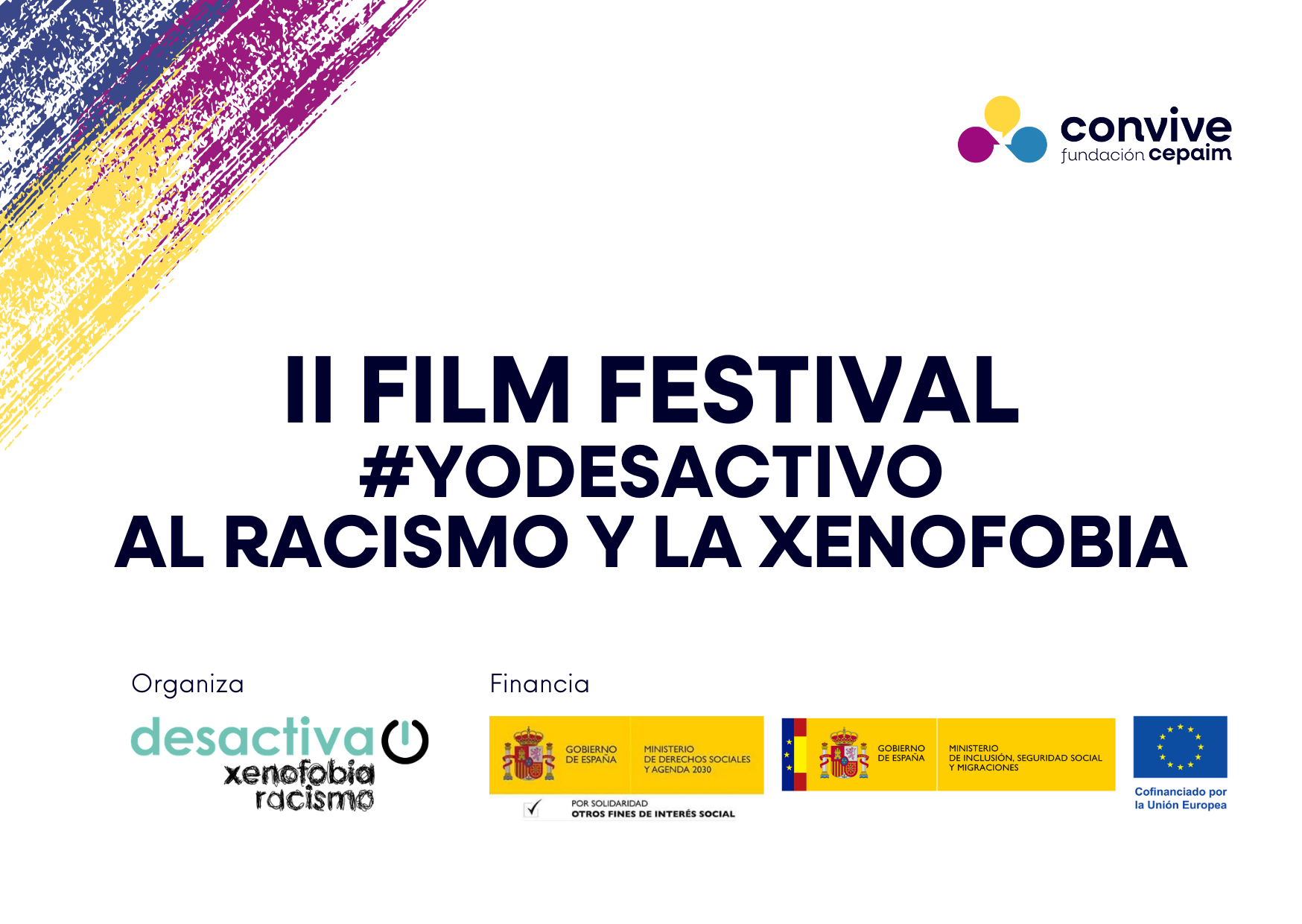 Yo desactivo ii film festival
