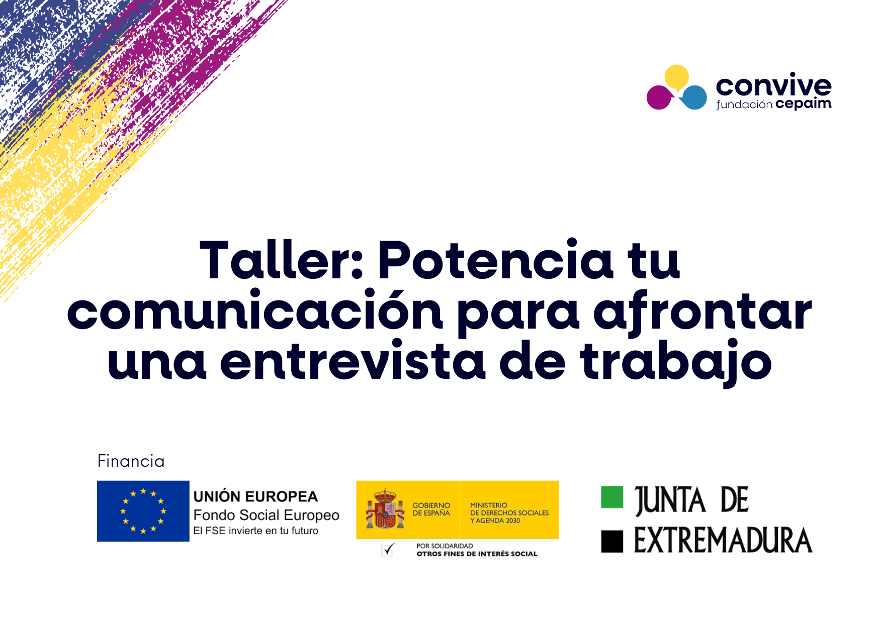 Taller comunicación