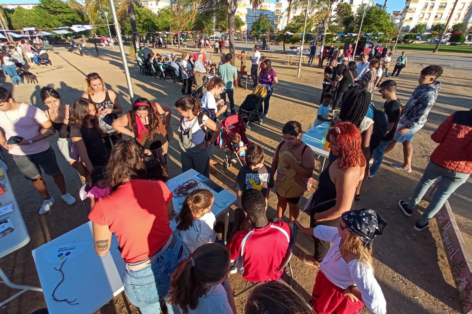 OKUPA TU PARQUE