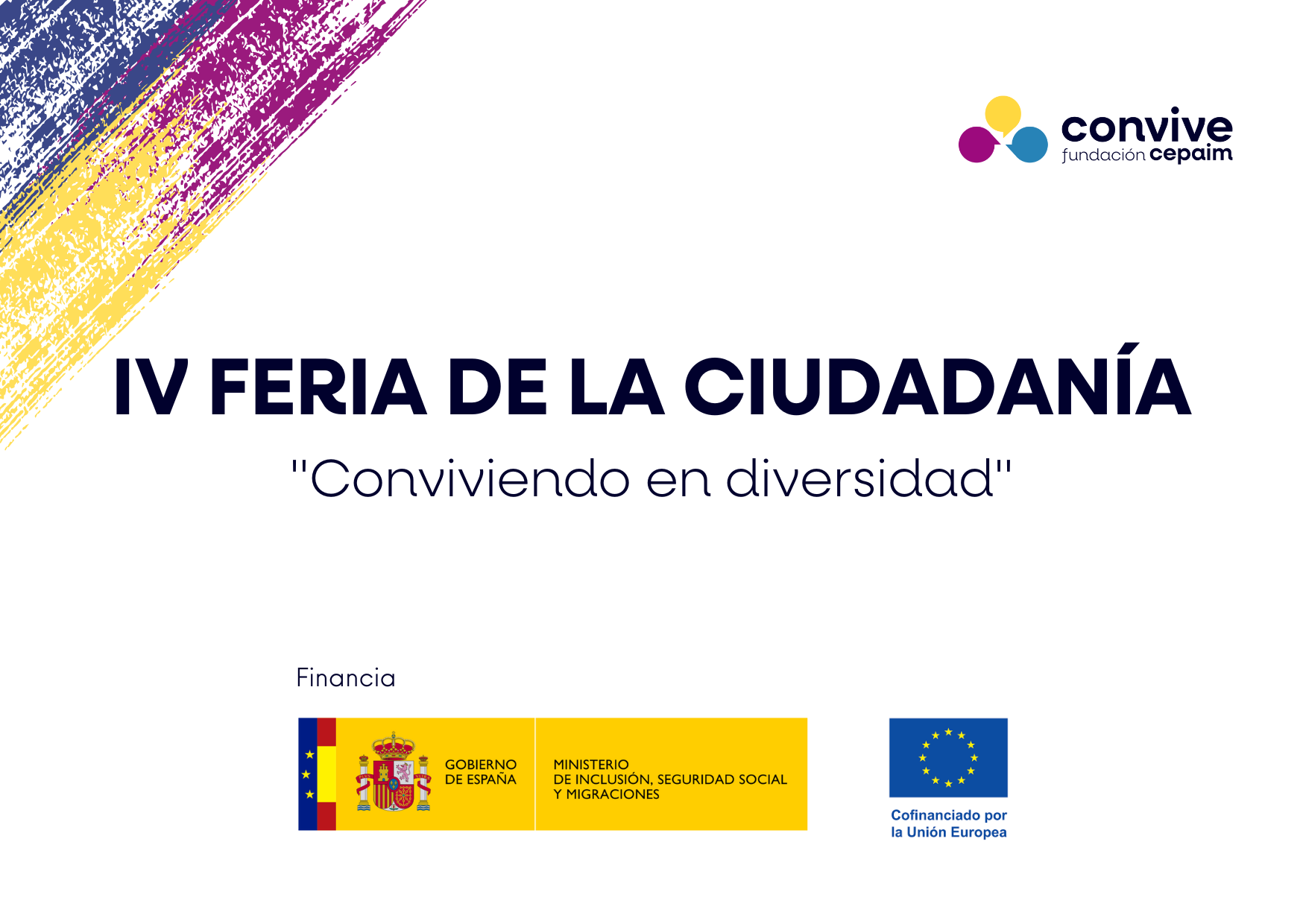 IV Feria de la ciudadanía