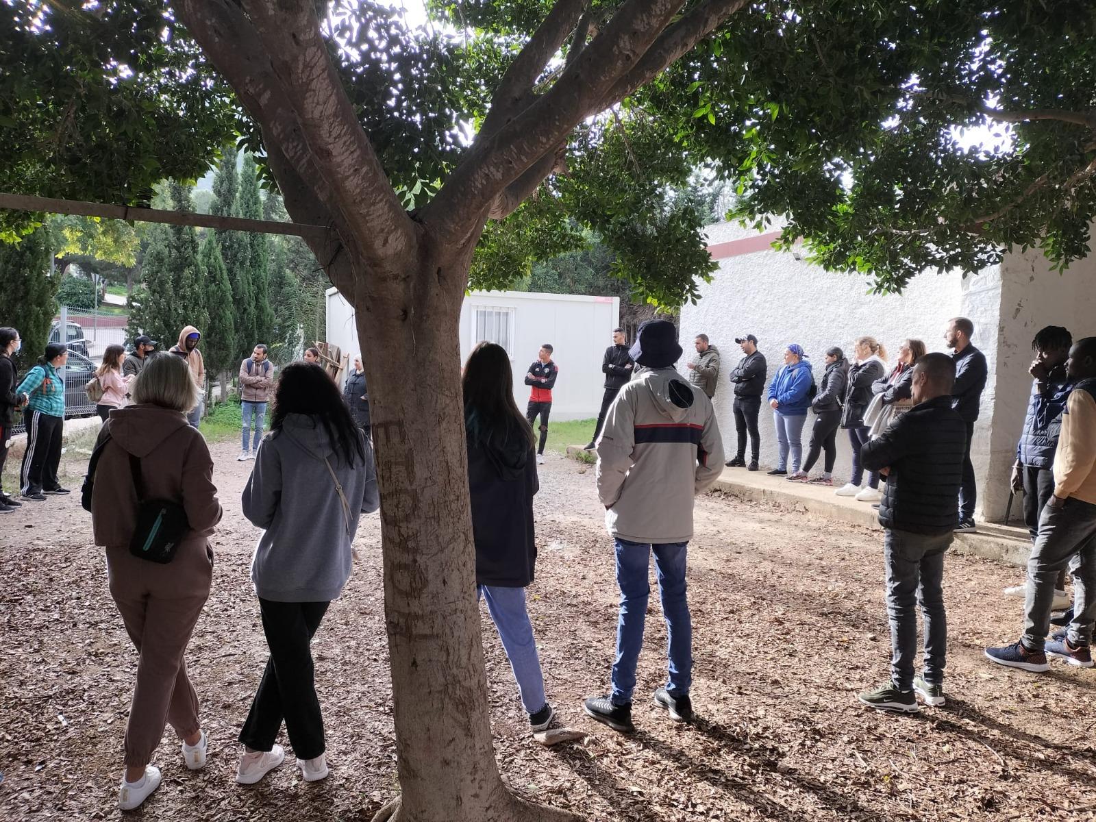 voluntariado Cartagena