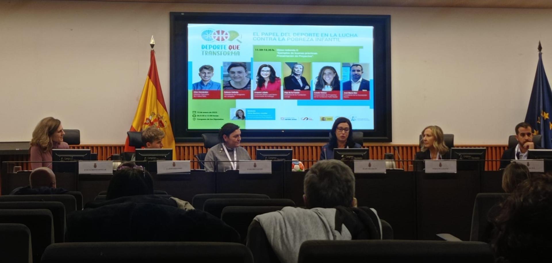 Foto Participantes Mesa