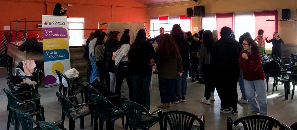 Madrid   I Encuentro Estatal Igualdad de Género 00
