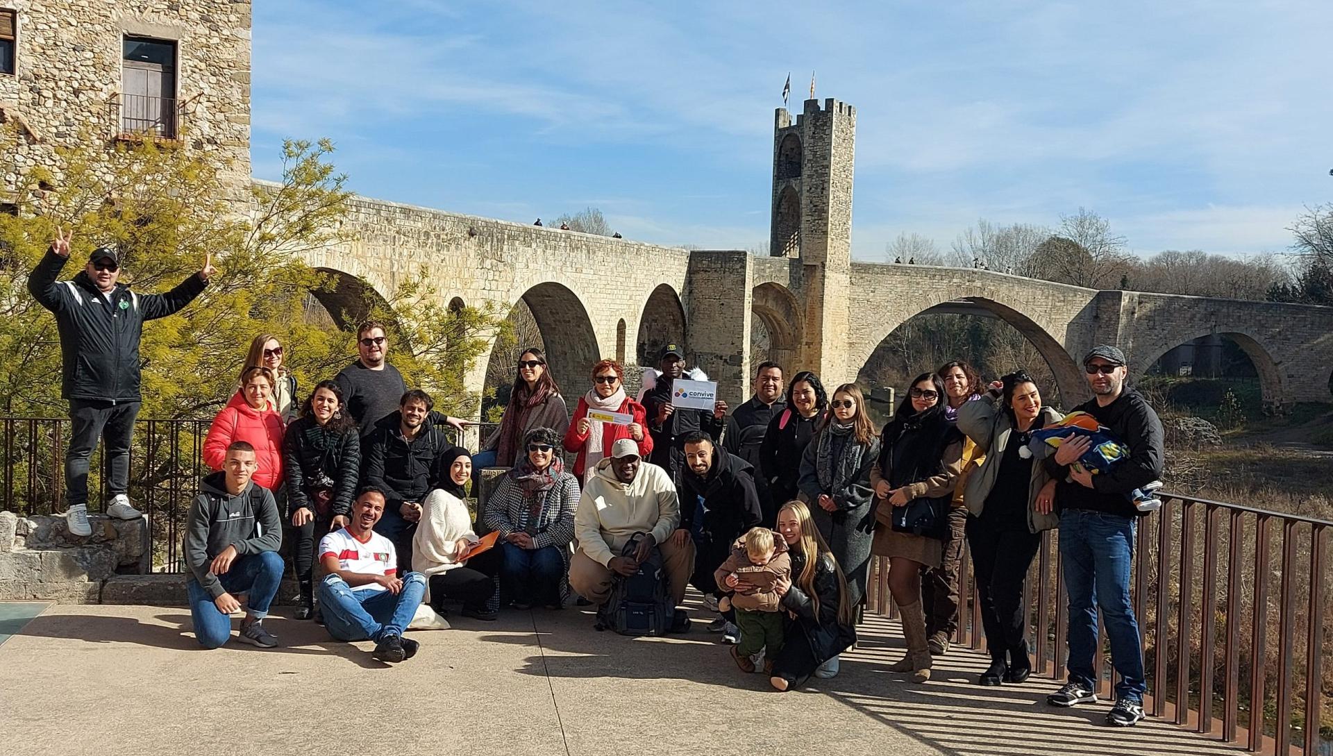 Besalú   grupo2